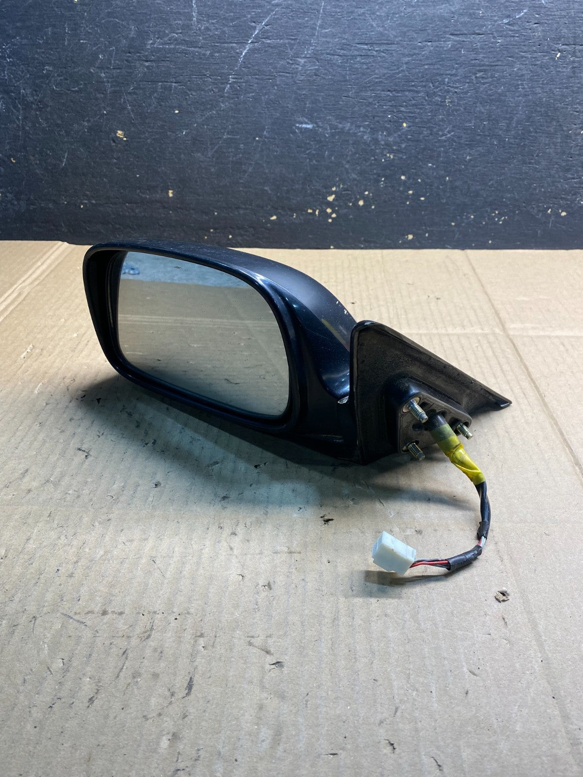 1997 to 2001 Lexus ES300 Left Driver LH View Door Mirror Oem AB060610
