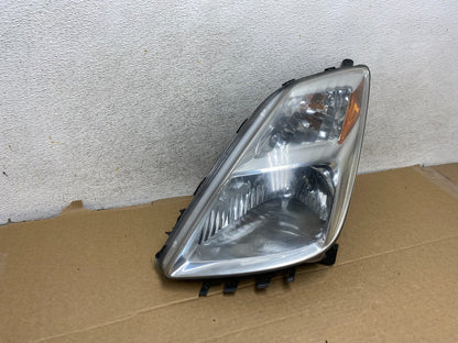 2004 - 2005 Toyota Prius Left Driver LH Side Headlight Xenon Hid AH7755 DW1
