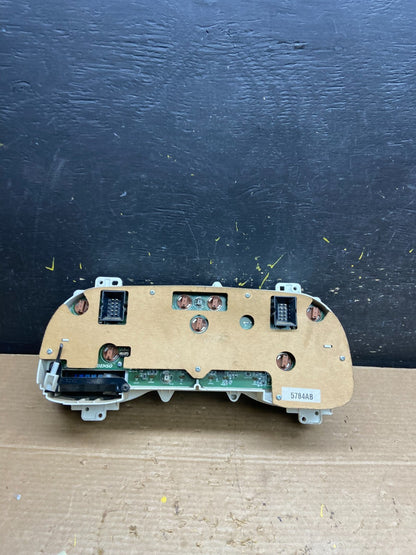 2002 Dodge Ram 2500 V10  Instrument Speedometer Gauge Cluster OEM W9824 DG5