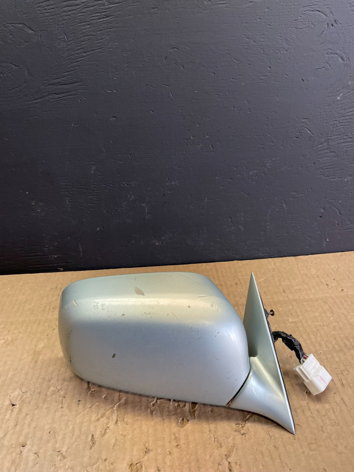 1995 to 2000 Lexus LS400 Right Passenger RH Side View Mirror Oem ab3267 DG0