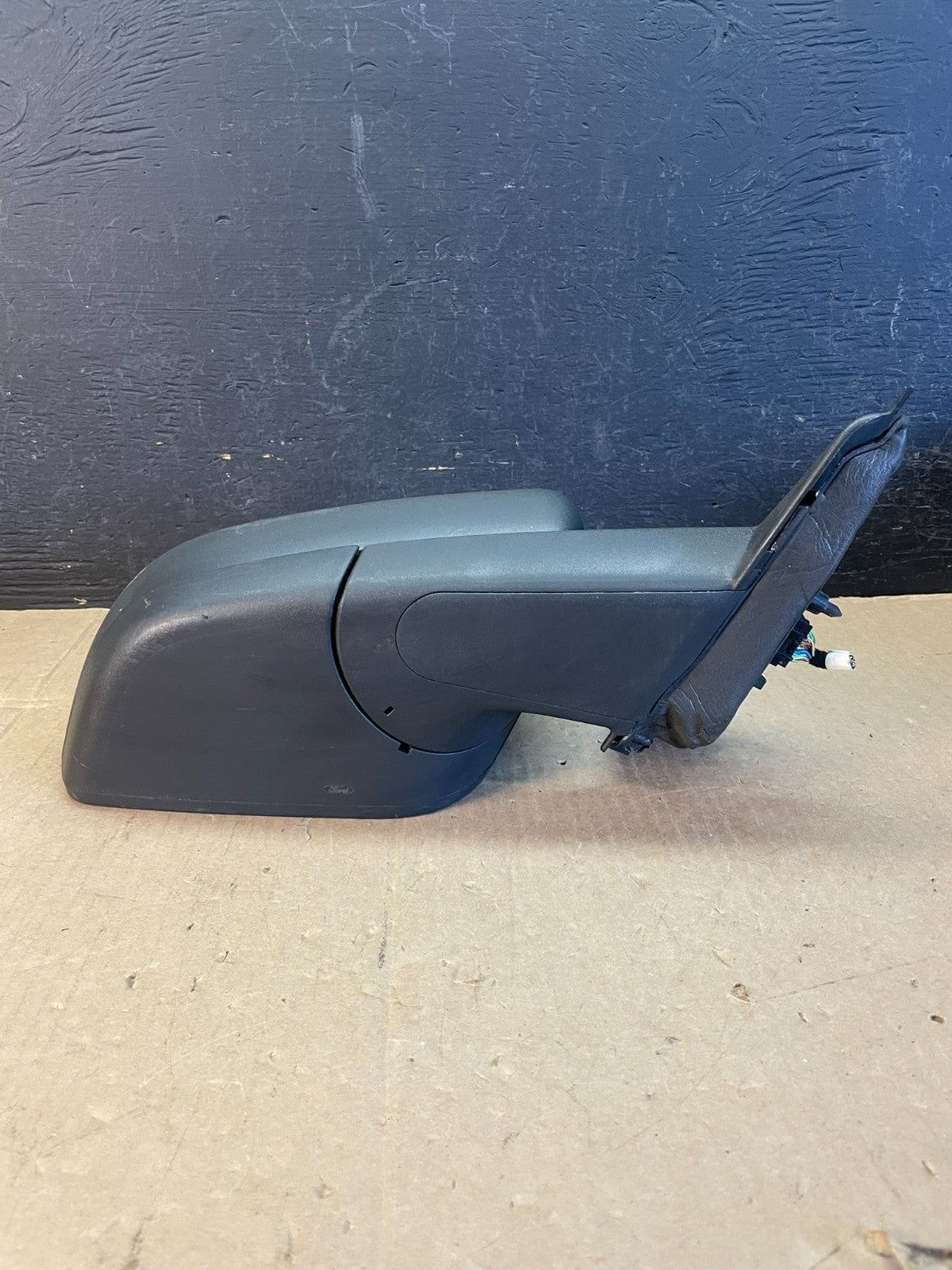 2020 to 2022 Ford Explorer Right Passenger RH Side Door Heated Mirror AD5689 DW4