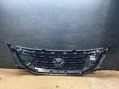 2008 2009 2010 Honda Odyssey Front Upper Grill Grille Oem P6040 DG4