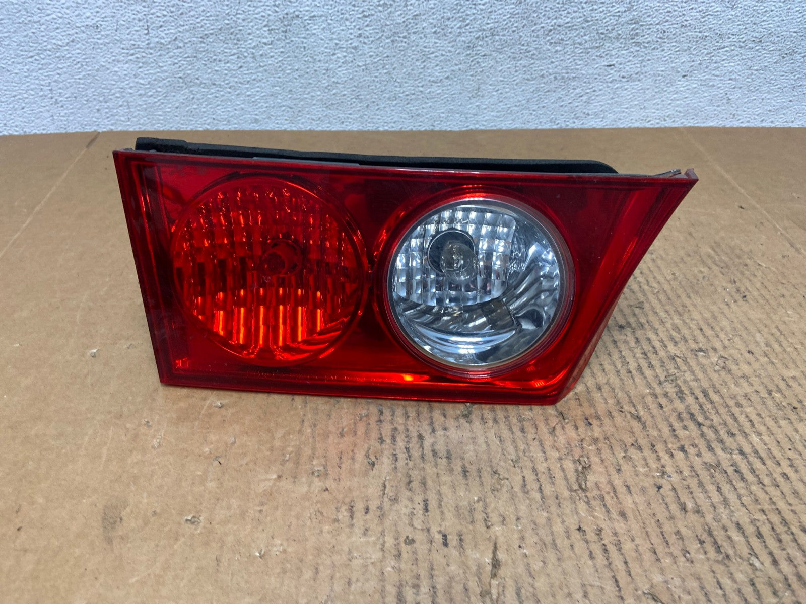 2006 2007 2008 Acura Tsx Sedan Left Driver Lh Tail Light Inner AE0235 LK0