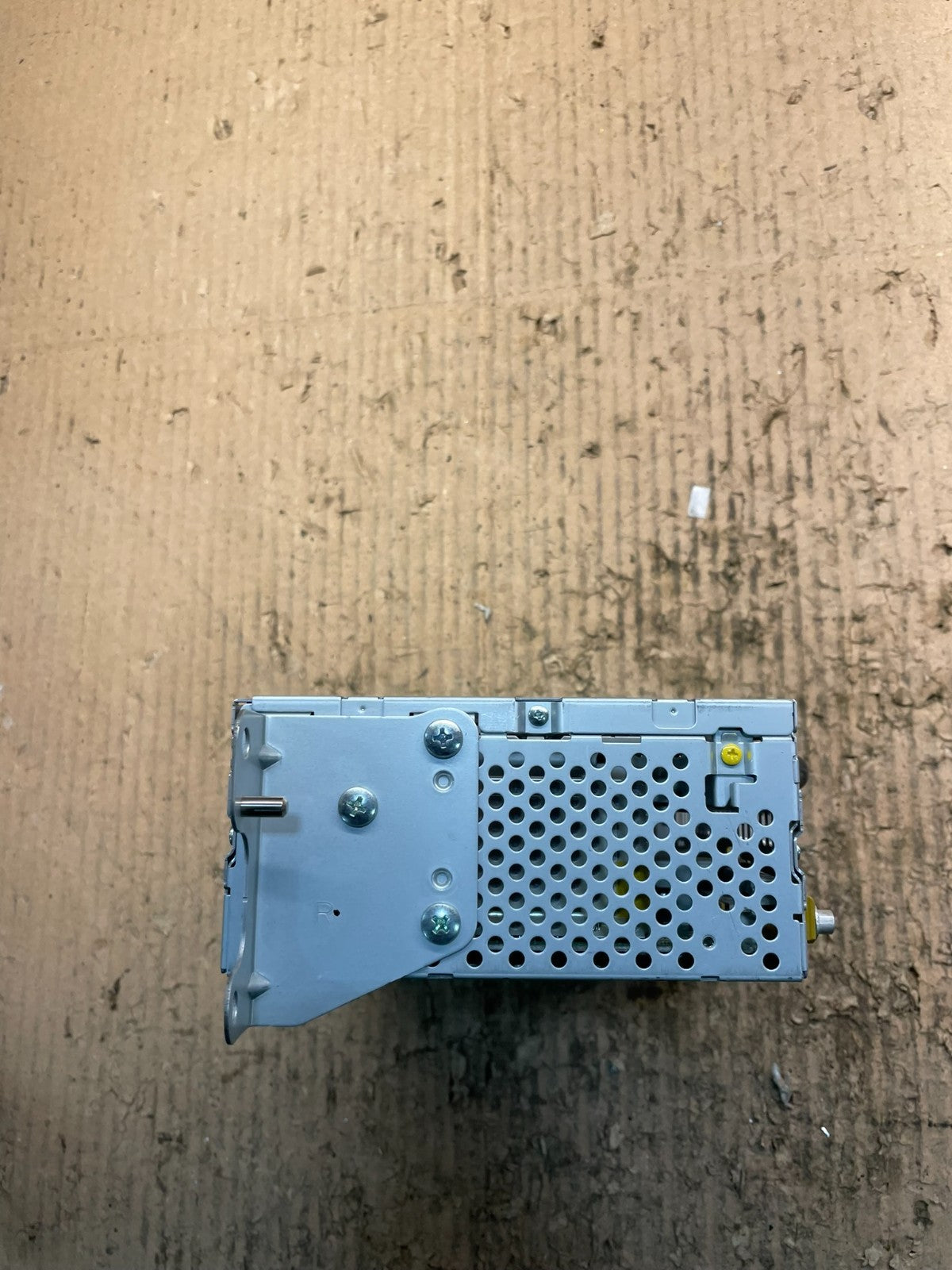 2011 Ford Edge Radio Cd Mechanism Receiver Oem v5386 DG1