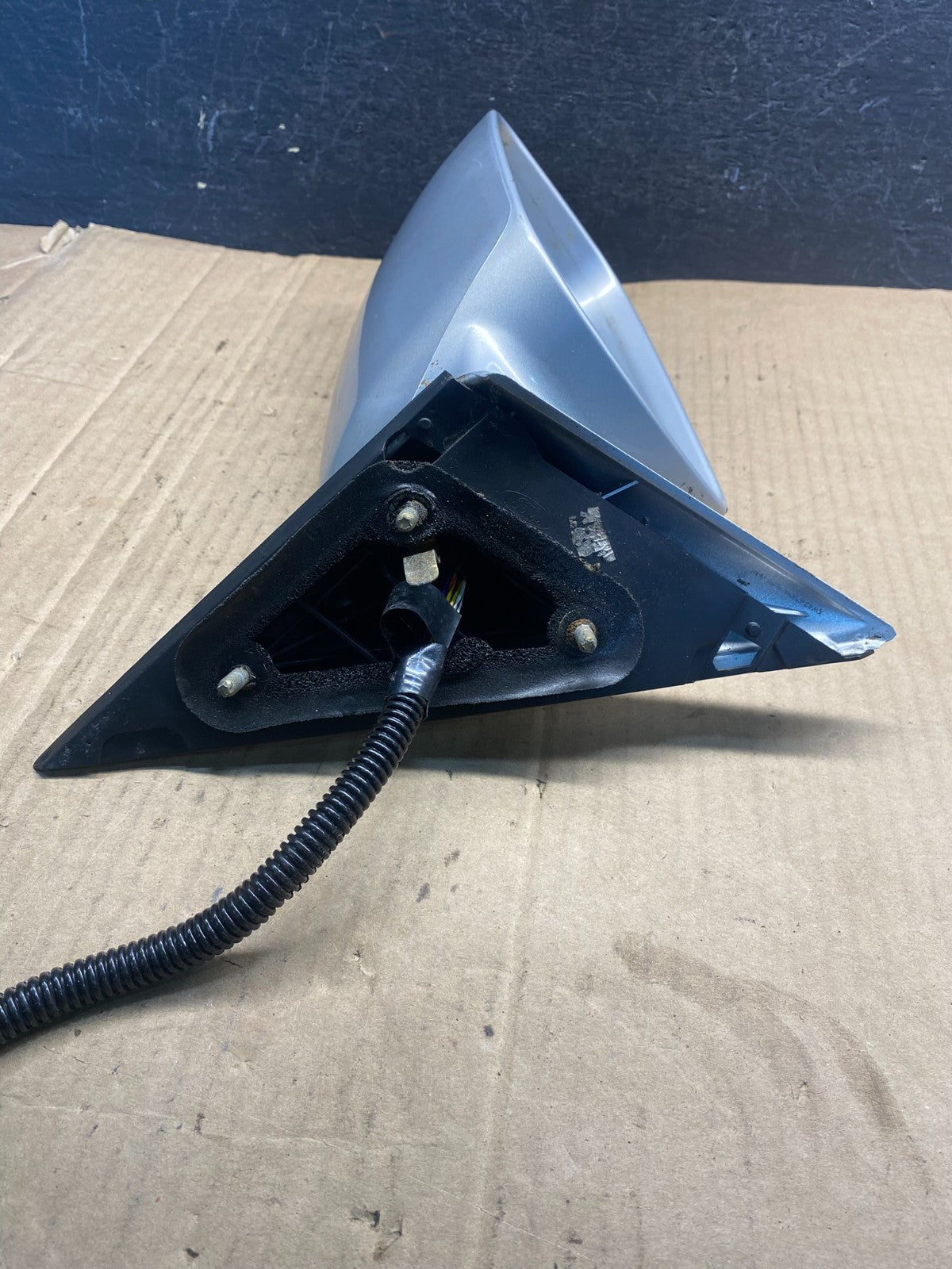 2000 2001 2002 Lincoln Ls Left Driver LH View Door Mirror AE2250 DG4