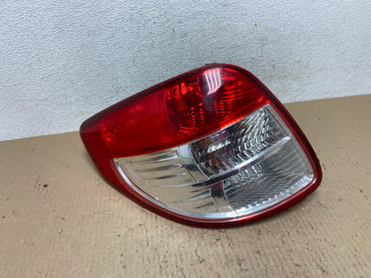 2007 to 2013 Suzuki SX4 Hatchback Left Driver Lh Tail Light AF2842 LK0
