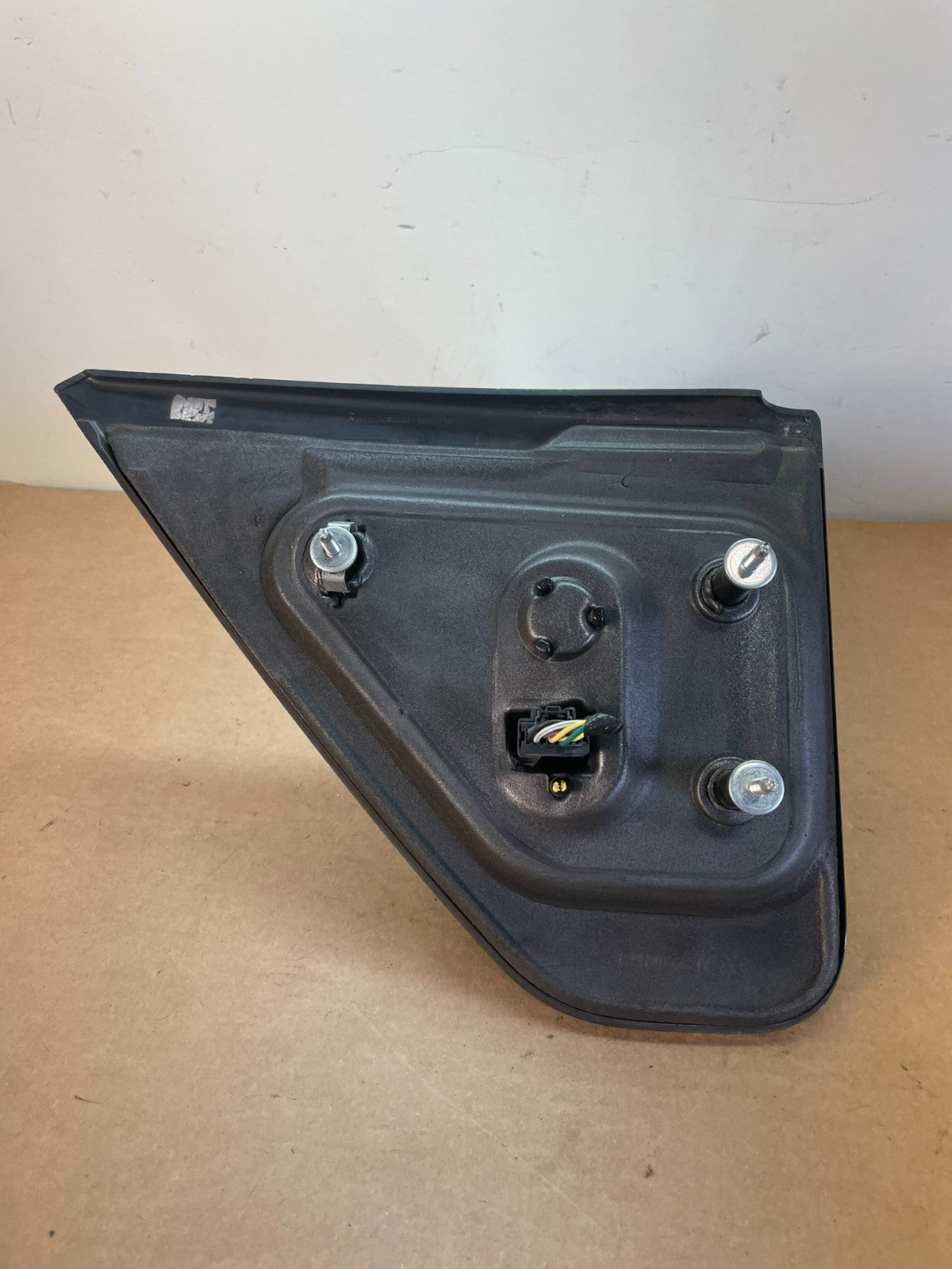 2004 to 2008 Ford F150 Right Passenger RH Side View Door Mirror AF8672 DG4