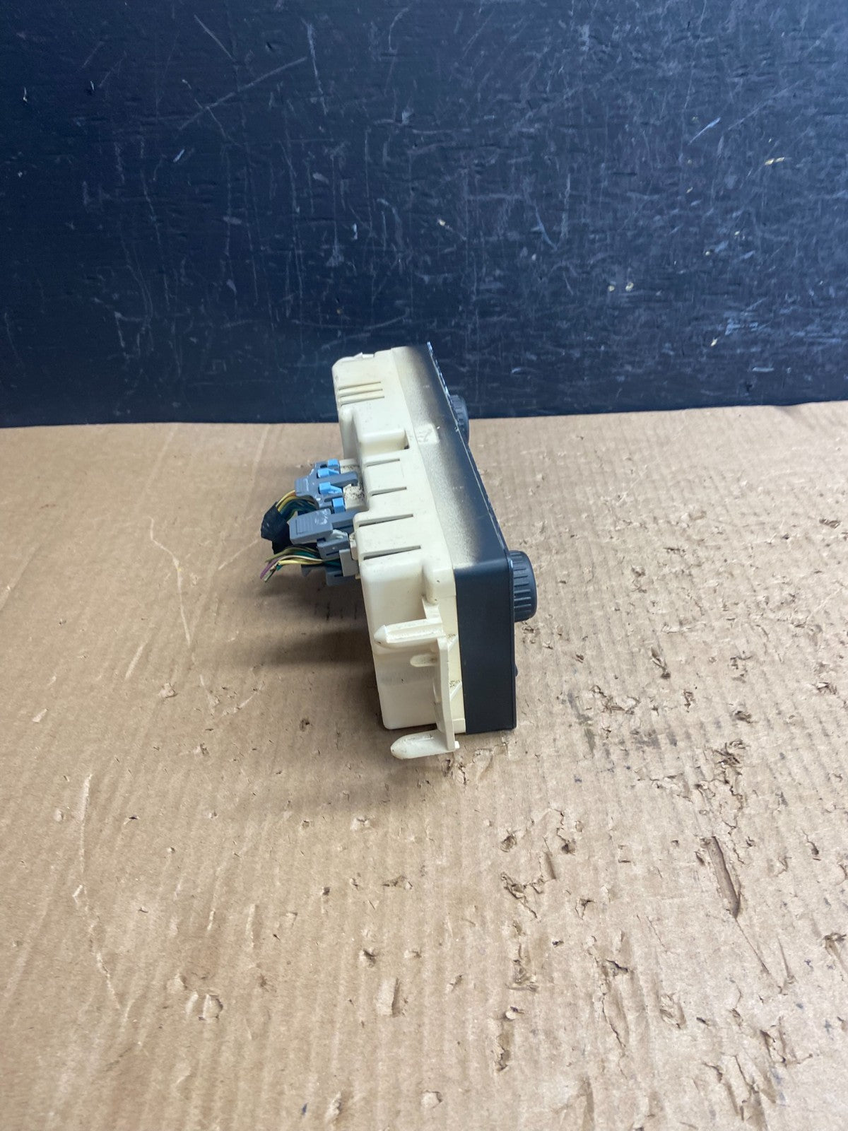 2003 to 2006 Chevrolet Silverado HVAC Heater Climate Control Module AF1536 DG1
