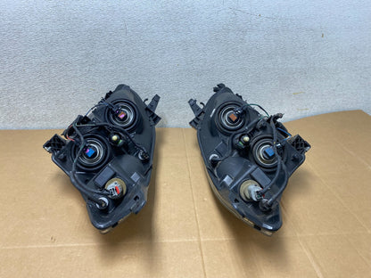 Sedan 2010 2011 2012 Nissan Altima Headlights Halogen Left+Right Side V4472 DW15