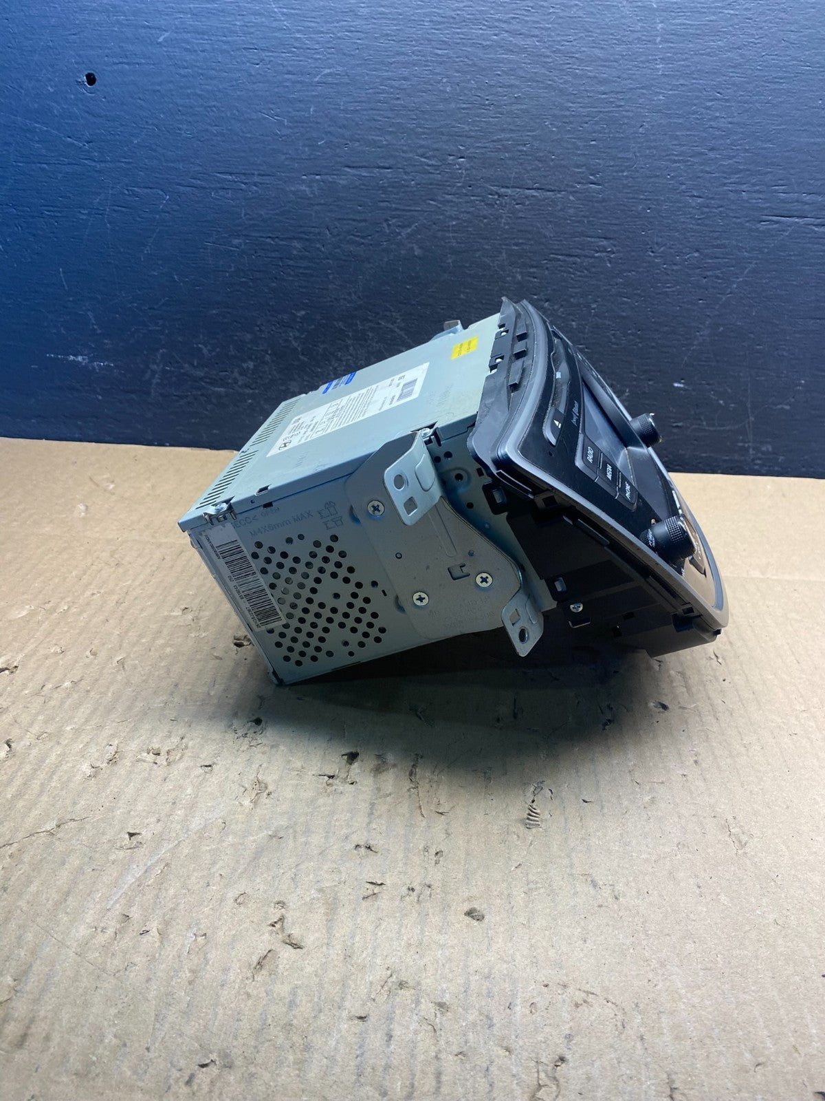 2014 2015 2016 Hyundai Elantra Am Fm Cd Player Radio Receiver Oem AC2684 DG2