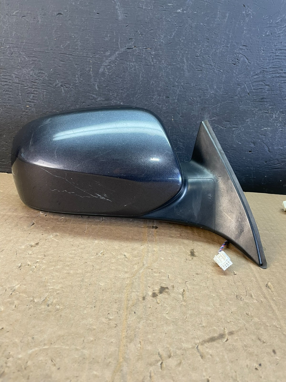 2010-2014 Subaru Legacy Outback Right Passenger Side Door Mirror ac9922 DG0