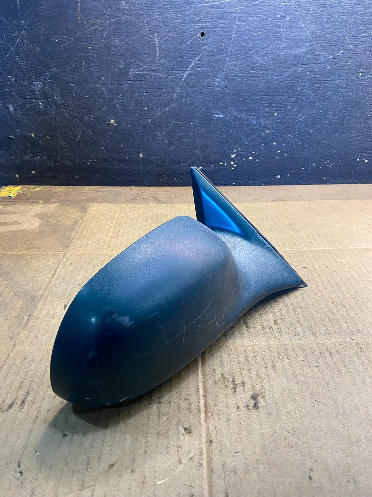 1993 to 1997 Mazda 626 Right Passenger RH Side View Door Mirror Oem Y7235 DG1