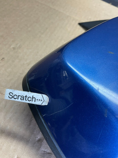 2004 to 2009 BMW X3 Right Passenger RH Side View Door Mirror Oem AA6088 MS8