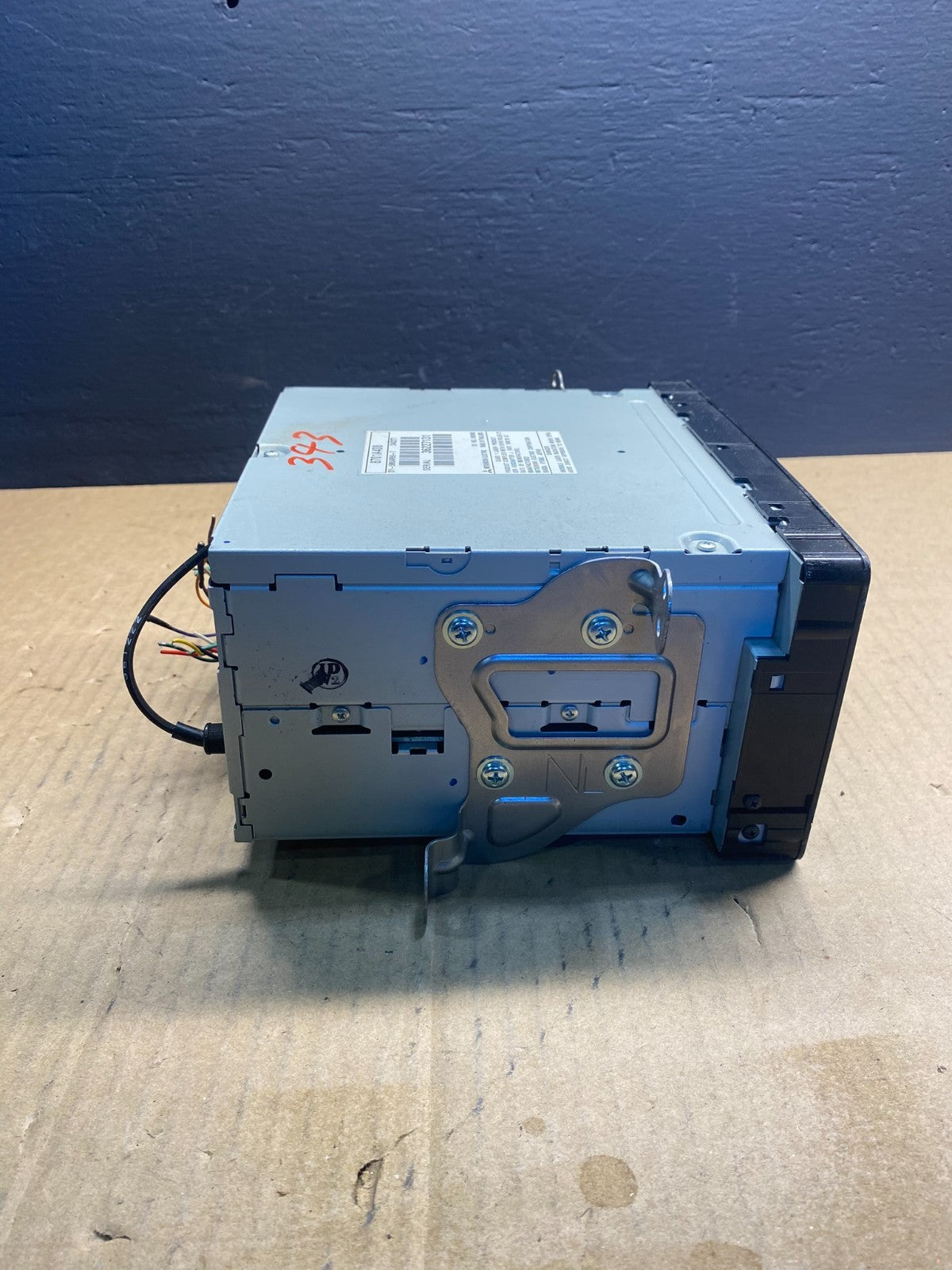 2014 2015 Mitsubishi Outlander Am Fm Cd Player Radio OEM Receiver AB4314 DG3