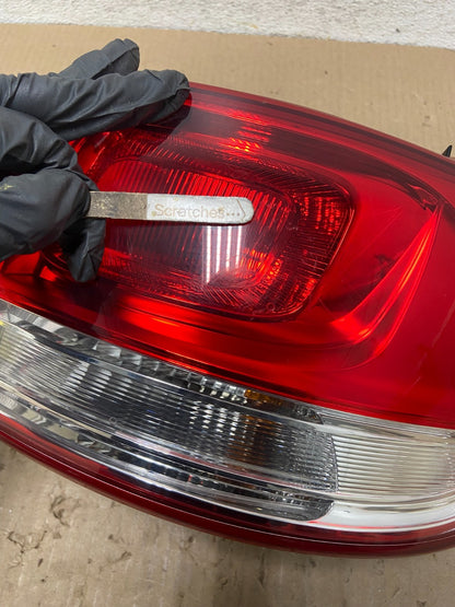 2016 2017 2018 Kia Sorento Right Passenger RH Tail Light AJ1867 LK4