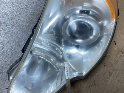 2010 2011 2012 Subaru Legacy Outback Left Driver Halogen Headlight AI0903 DW5