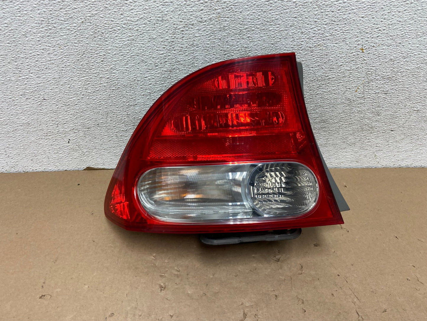 2009 2010 2011 Honda Civic Sedan Left Driver LH Side Tail Light AG4192 LK0