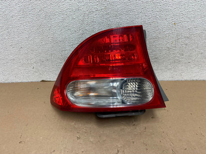 2009 2010 2011 Honda Civic Sedan Left Driver LH Side Tail Light AG4192 LK0
