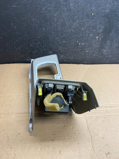 2007 to 2014 Toyota Tundra Center Console Shifter Bezel Trim AF1906 DG2