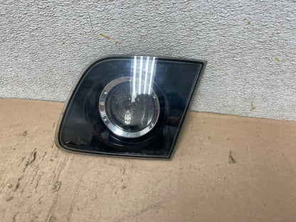 2004 - 2009 Mazda 3 Sedan Right Passenger Rh Side Tail Light inner Q5005 DW1
