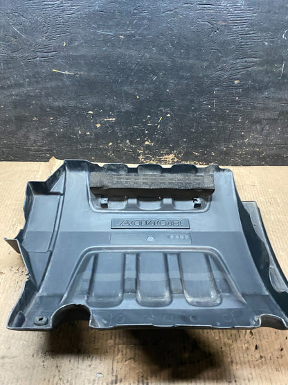 2005 to 2007 Honda Odyssey Black Engine Cover u6168 DG5