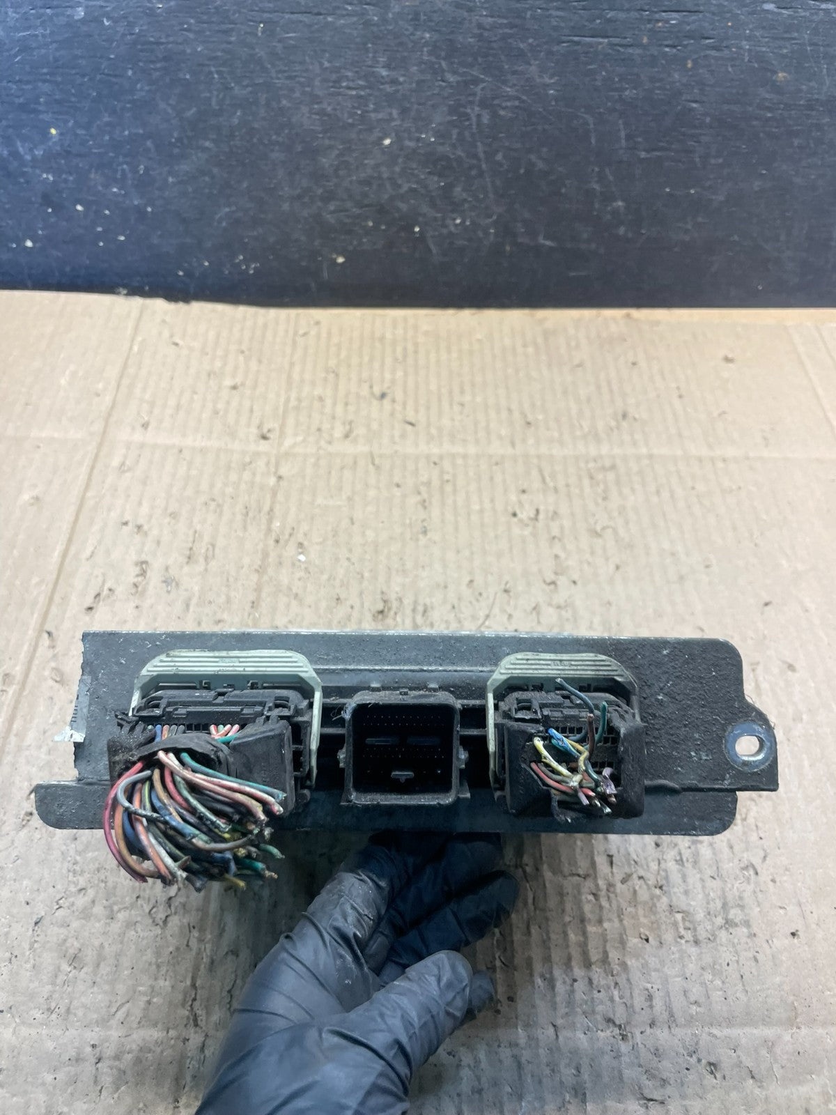 2008 Ford Van E150 4.6L Engine Control Module Unit ECU ECM s2484 DG1