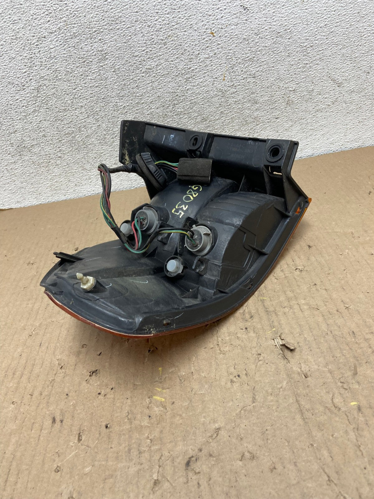 2002 2003 2004 Honda Odyssey Right Passenger Side Tail Light AG8035 LK7
