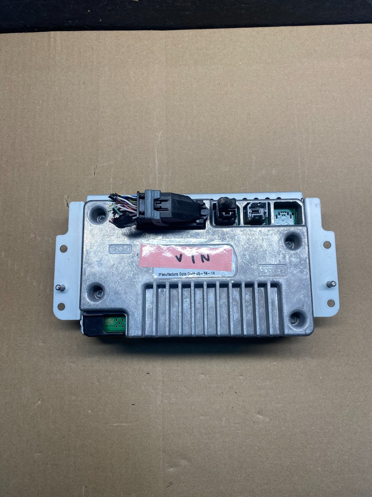 2013 2016 Ford Escape Radio Receiver ID DS7T-18B955-FA AG1777 DG4