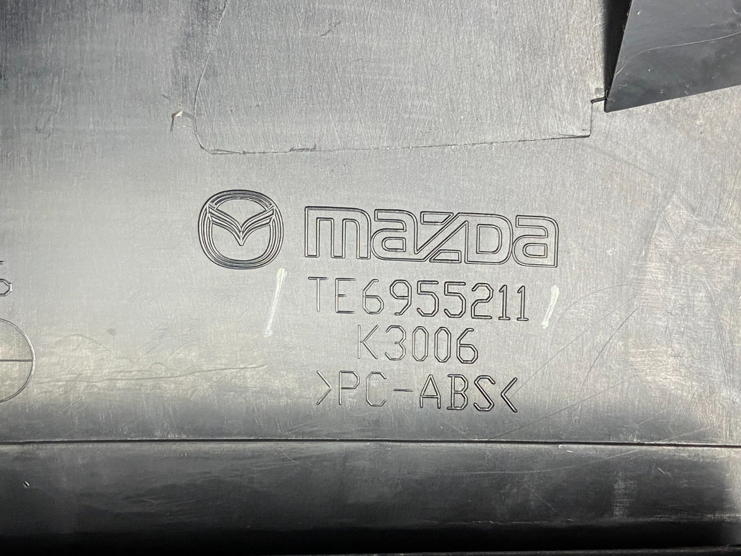 2010 - 2015 Mazda CX-9 Radio Dash Trim Bezel W/Vent AC Climate Control aa4914 DG5
