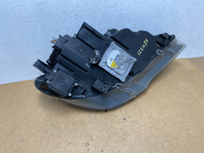 2007 2008 2009 2010 Bmw X5 Left Driver Lh Side Headlight Xenon Hid AE4821 DW10