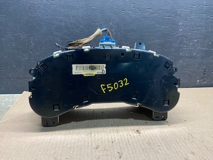 2003 2004 2005 Chevrolet Trailblazer Speedometer Cluster Gauge F5032 DG14