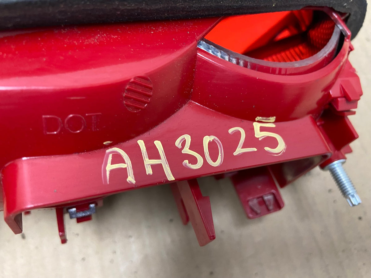 2009 2010 2011 2012 Audi A4 Sedan Right Passenger Inner Tail Light AH3025 LK6