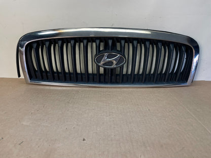 2001-2005 Hyundai Sonata Front Upper Grille Grill Bumper Aftermarket AJ1280 DG0