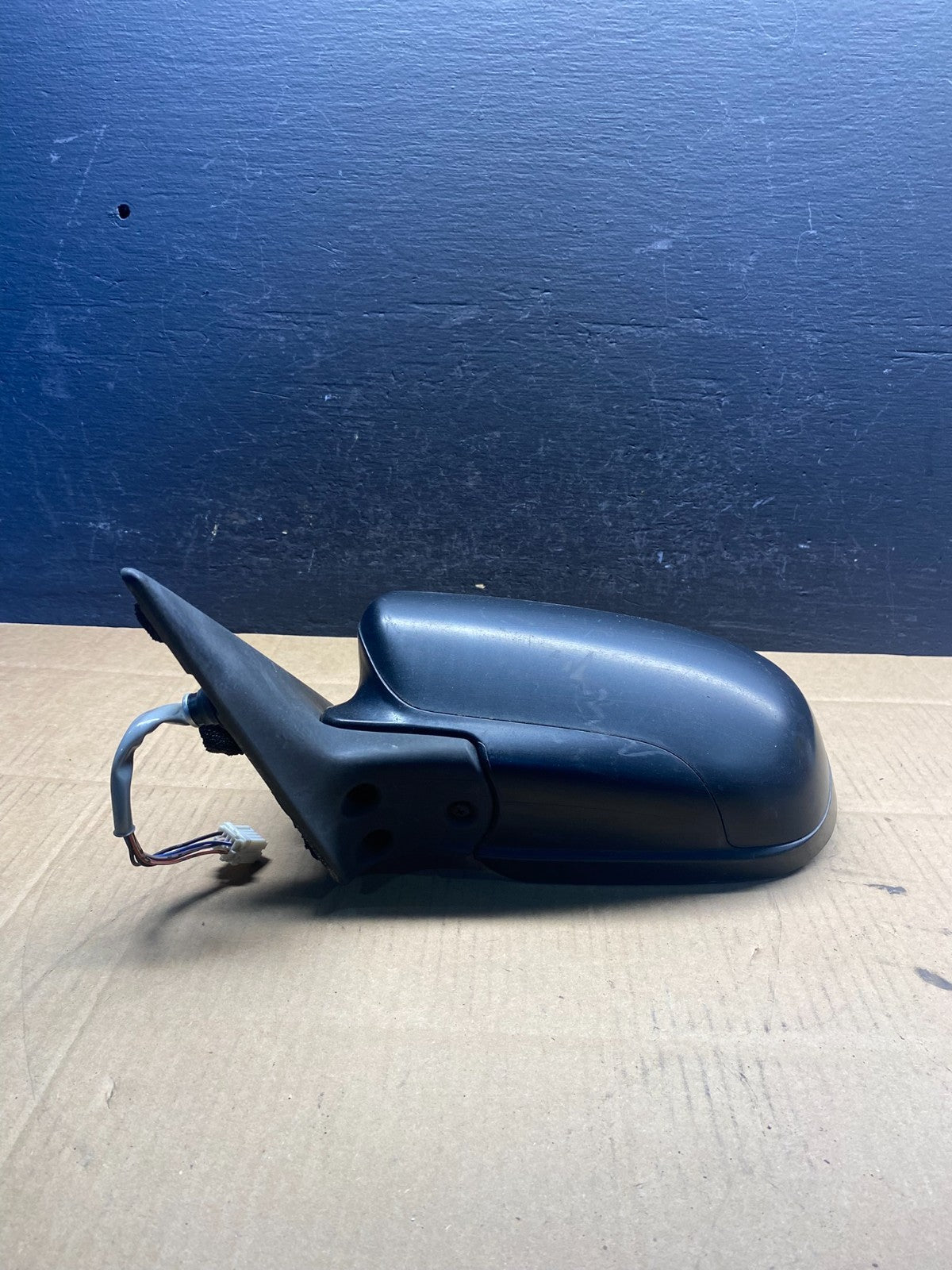 2005-2009 Subaru Legacy Outback Left Driver Heated Door Mirror AD4999 DW3
