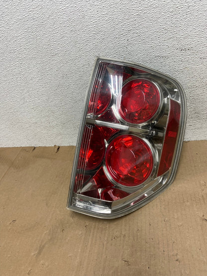 2006 2007 2008 Honda Pilot Right Passenger Rh Side Tail light AE9128 LK0