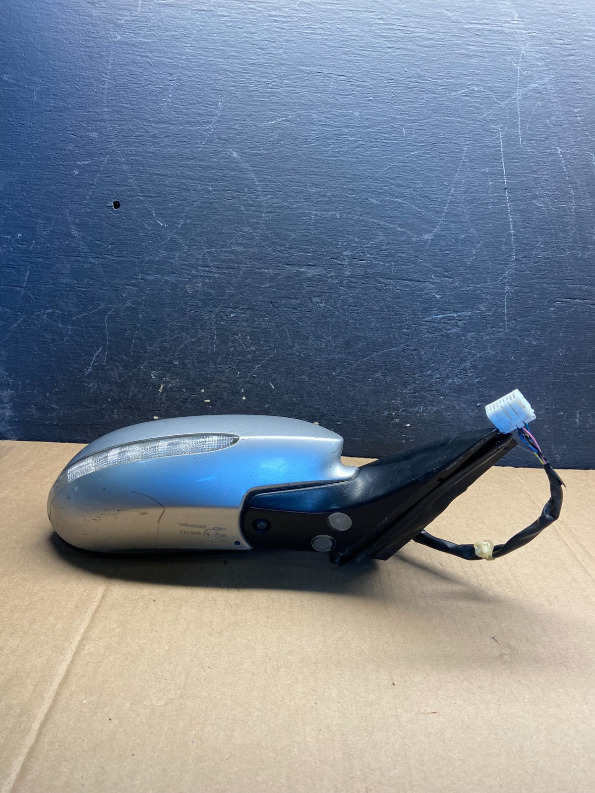 2004 to 2008 Acura Tsx Right Passenger RH Side View Door Mirror Power AF9432 DW3