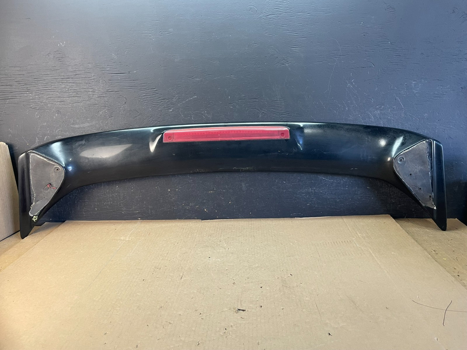 2002 to 2006 Toyota Camry Rear Wing Trunk Spoiler AD56535