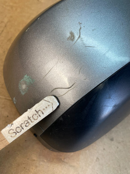 2010-2014 Subaru Legacy Outback Right Passenger Side Heated Mirror AD0368 DG5