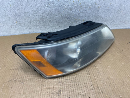 2006-2008 Hyundai Sonata Right Passenger Rh Side Headlight Halogen AI6869 DW2