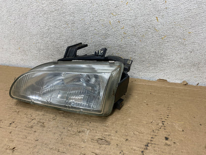 1992 to 1995 Honda Civic Left Driver LH Headlight Halogen AH9263 DG2
