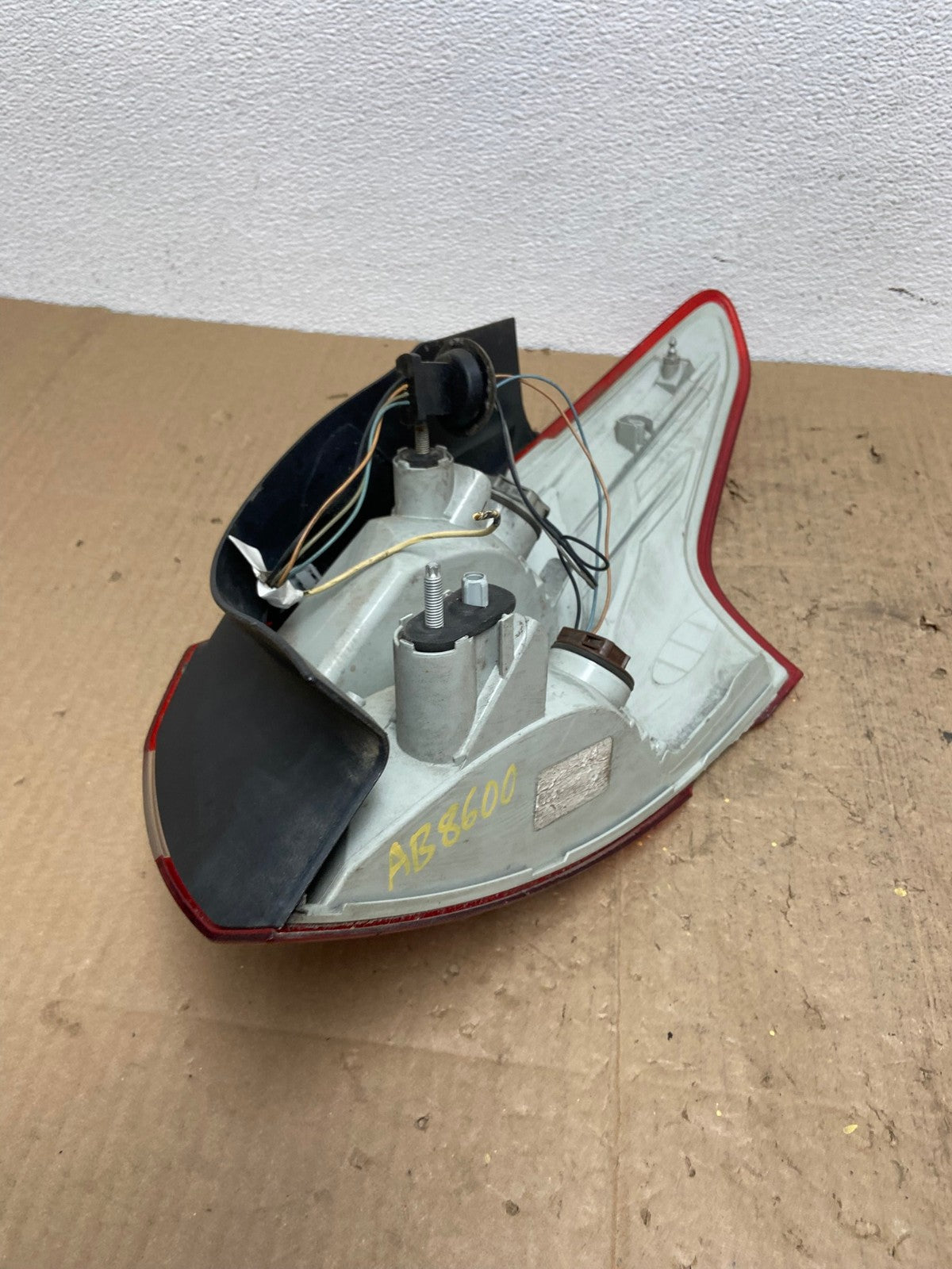 2012 2013 2014 Ford Focus Sedan Left Driver Lh Side Tail Light AB8600 LK6