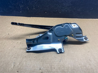 2009 to 2013 Subaru Forester Rear Windshield Washer Wiper Motor AA6603 PS5
