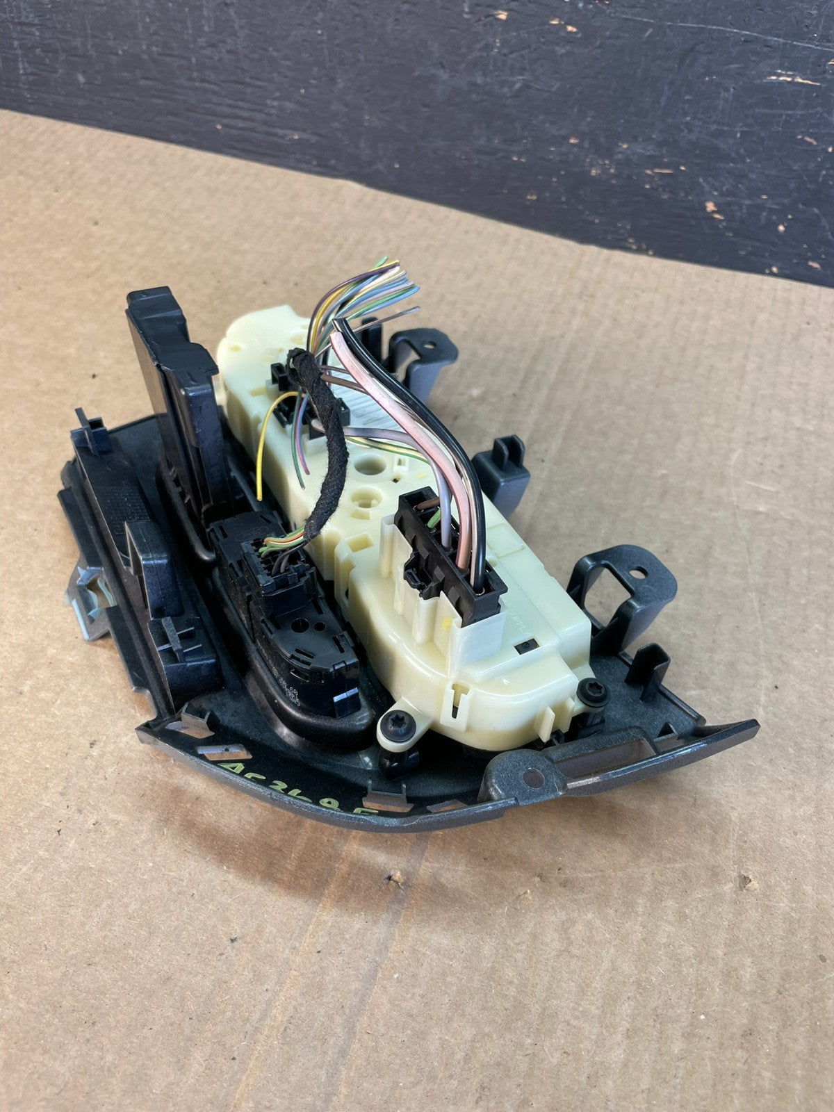 2013 2014 Ford Focus Ac Heater Climate Control Temperature AF3685 DG5
