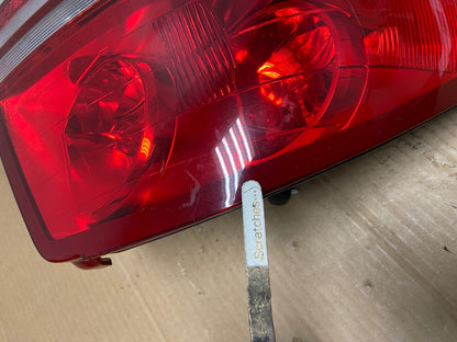 2008 2009 2010 Dodge Avenger Left Driver Lh Side Tail Light AI5884 LK3