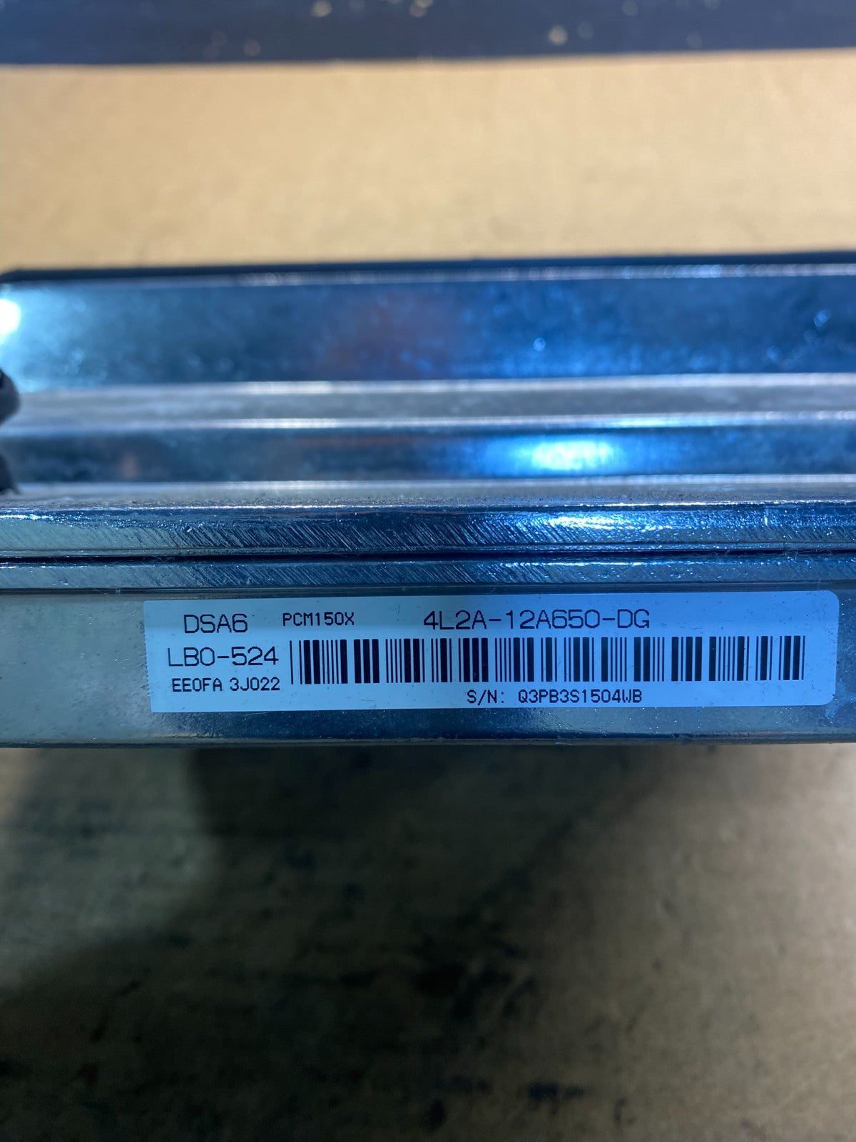 2004 Ford Explorer Engine Control Unit ECU Computer Module aa1716 DG2