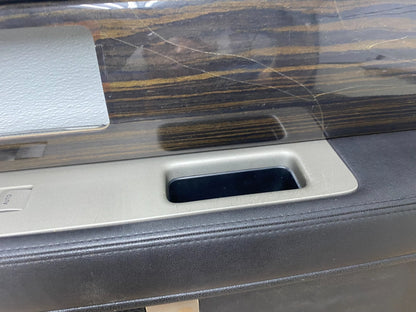 2007-2015 Lincoln Navigator Right Passenger Front Door Panel OEM M6896 DG3