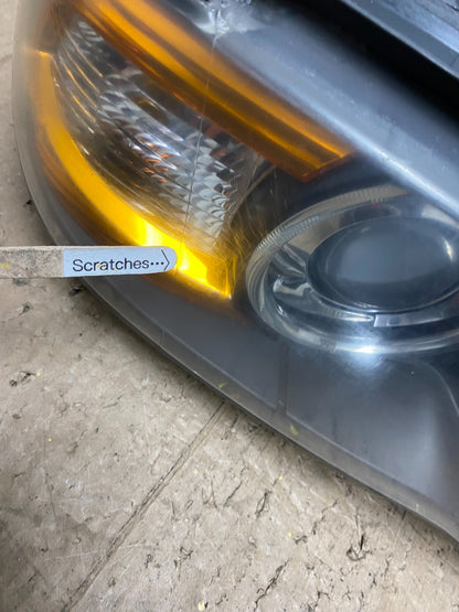 Halogen 2004 2005 2006 Bmw E53 X5 Right Passenger Headlight OEM AB9907 DW3