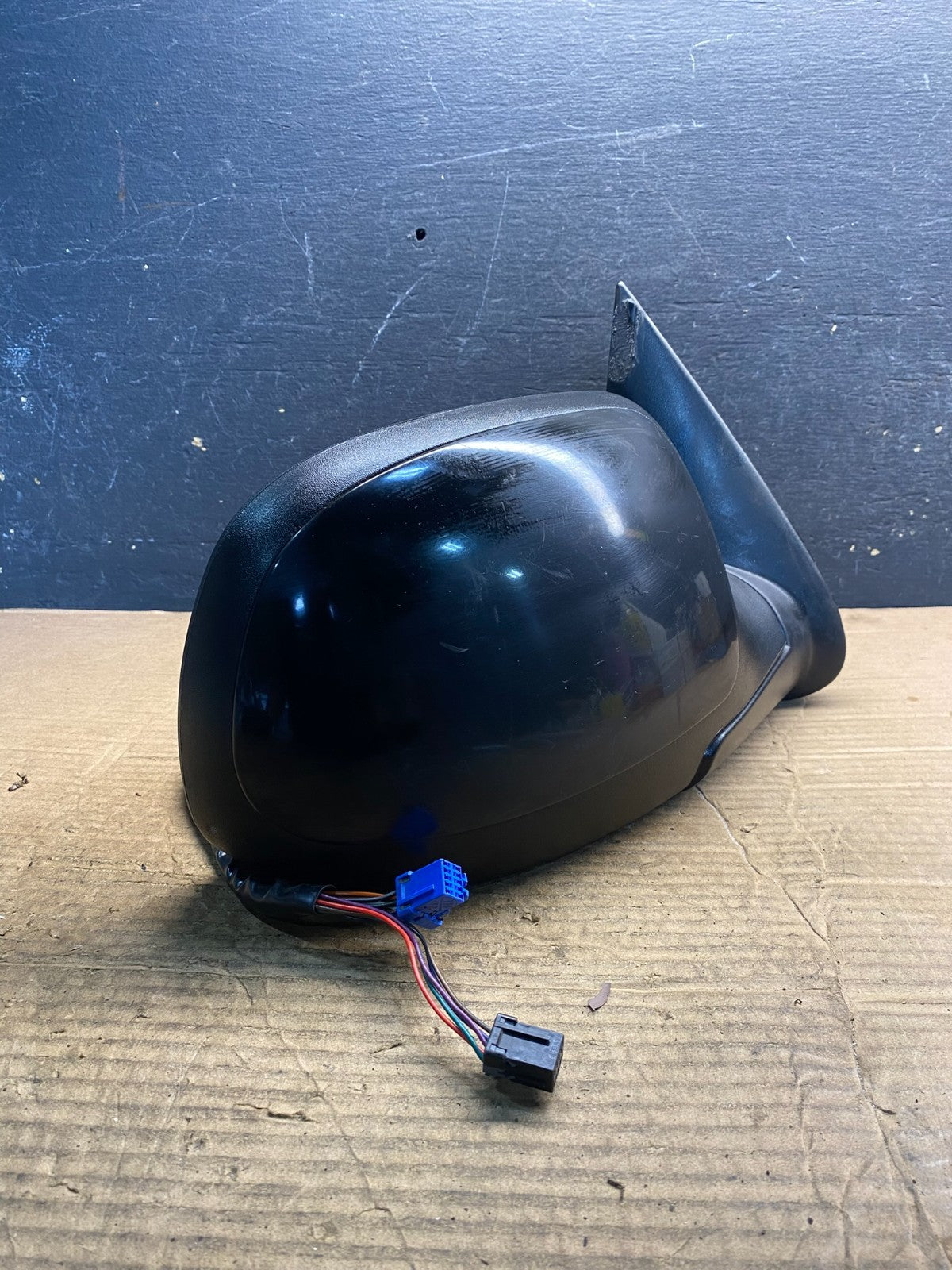 2003 - 2006 Cadillac Escalade Right Passenger Turn Sgn Door Mirror AA5742 MS1