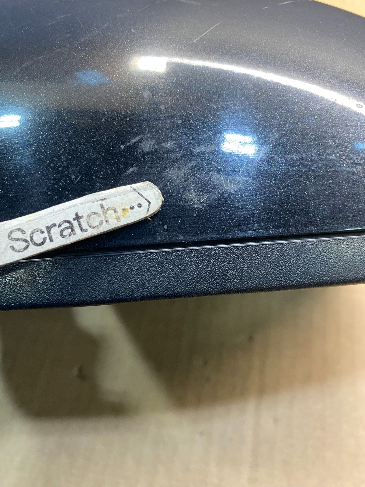 2013 - 2017 Ford Escape Right Passenger Power  Door Heated Mirror AB2634 MS7