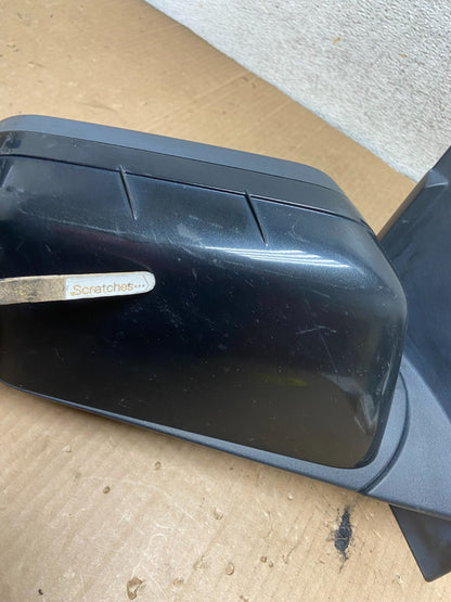 2011 to 2014 Ford Edge Right Passenger View Door Mirror AI8798 LK4